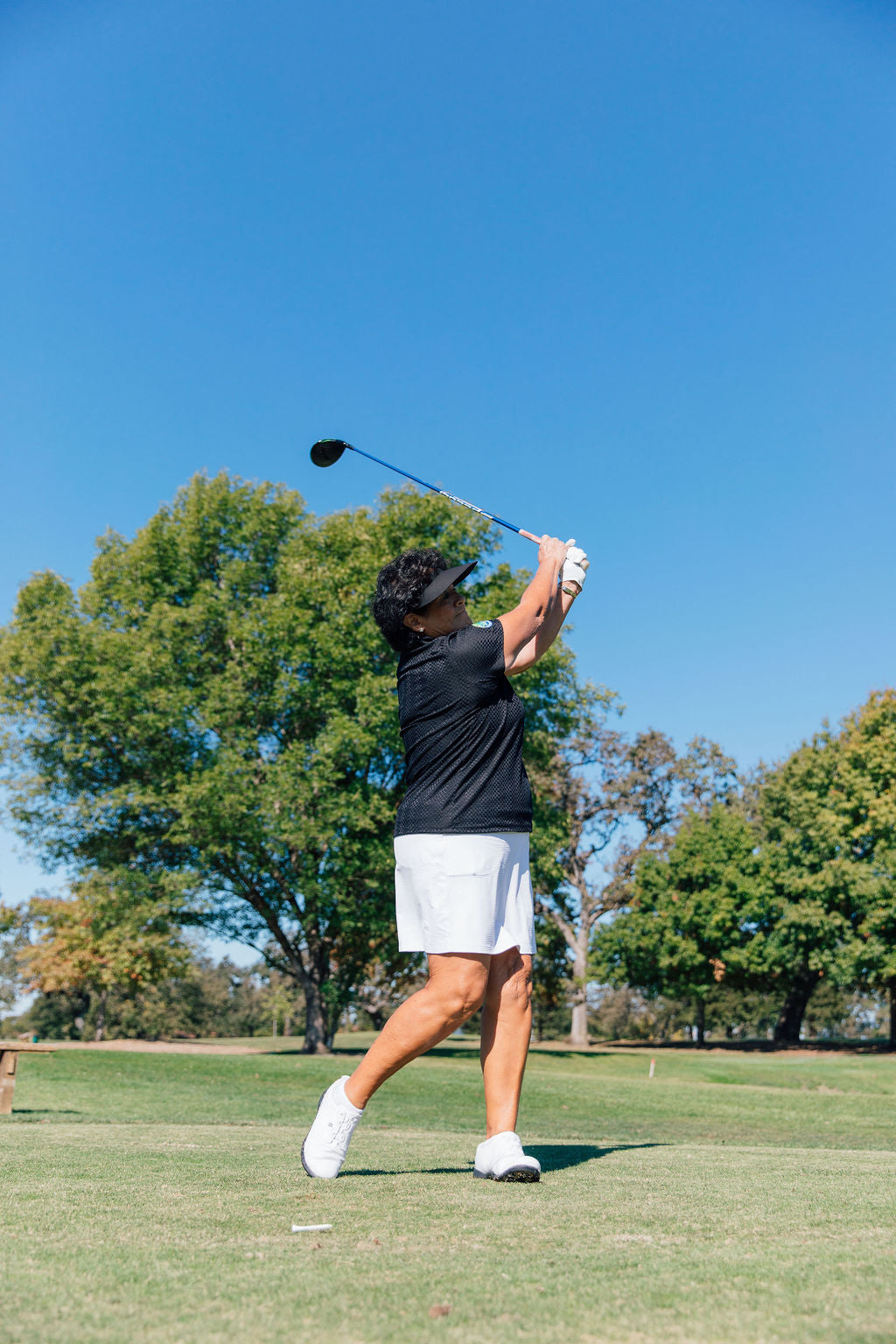 Riley's Rows Chip Shot Chardonnay par Nancy Lopez