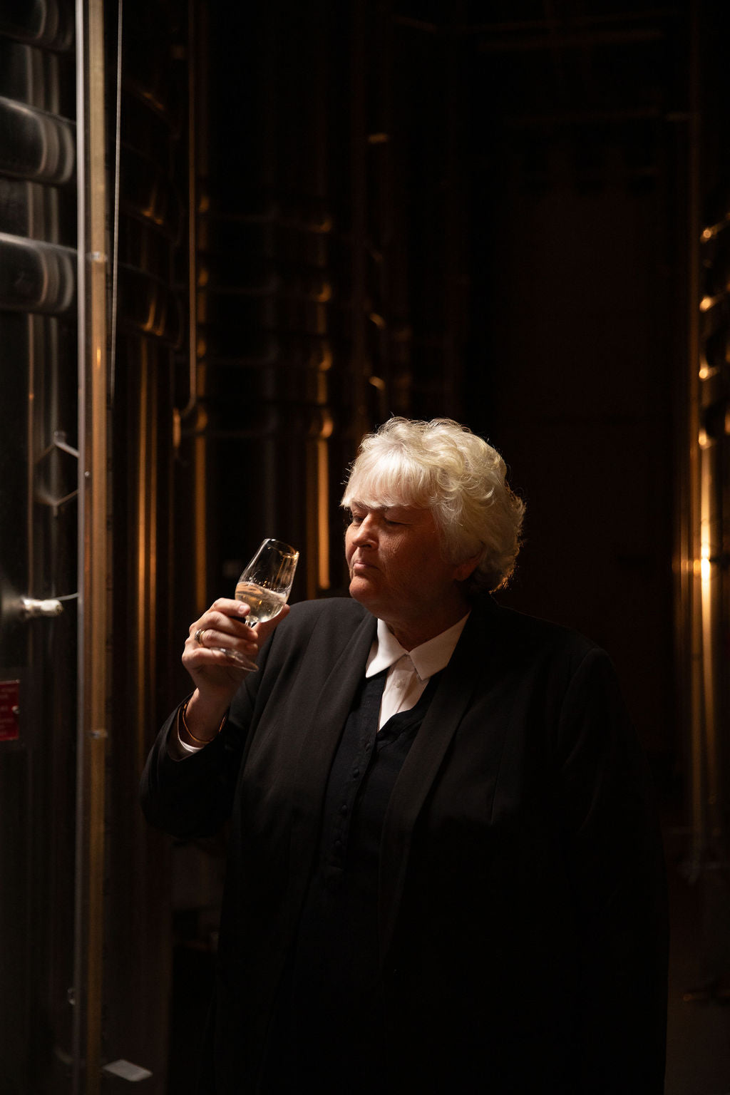 Champagne Cuperly Collection n° 334 par Laura Davies