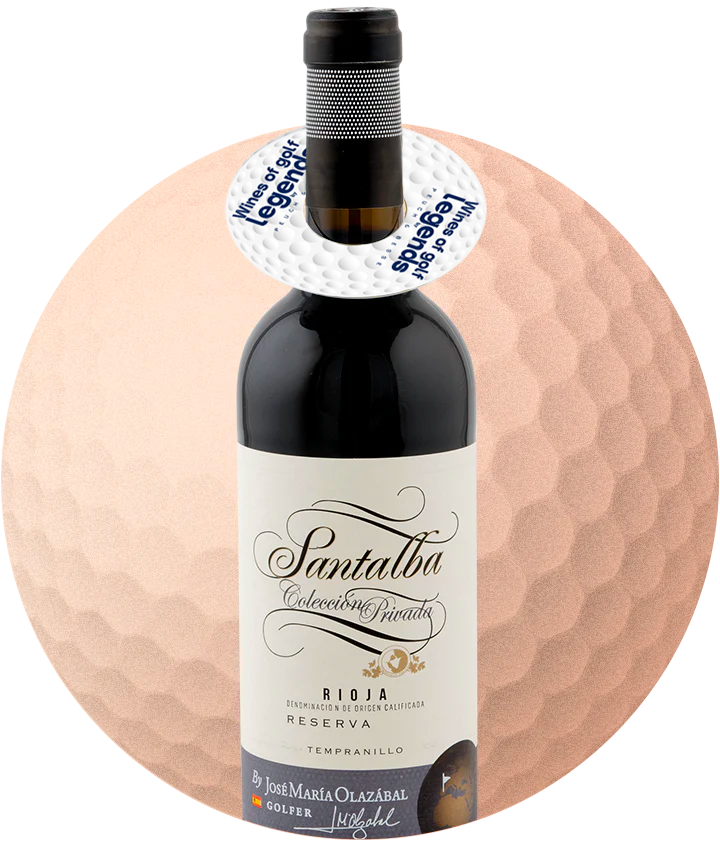 Santalba Colección Privada par José María Olazábal