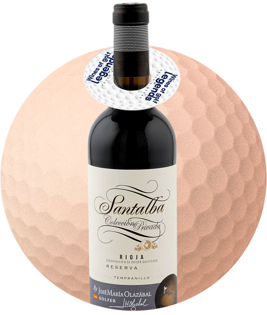 Santalba Colección Privada par José María Olazábal