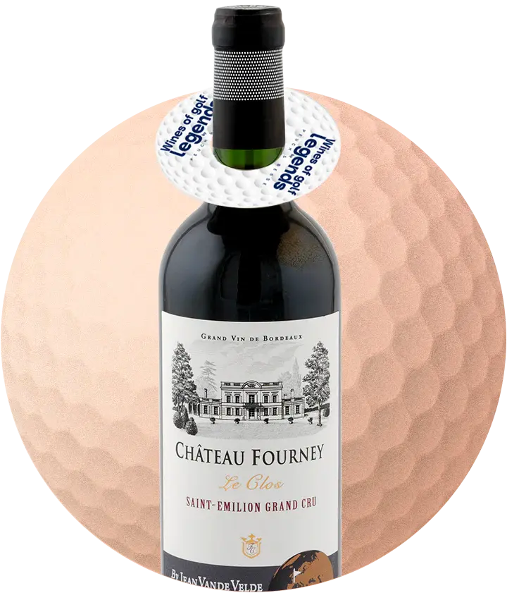 Château Fourney Le Clos par Jean Van de Velde