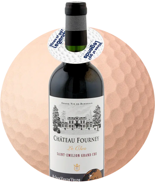 Château Fourney Le Clos par Jean Van de Velde