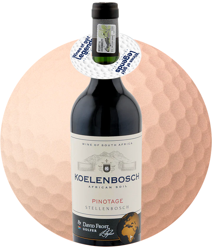 Koelenbosch African Soil par David Frost