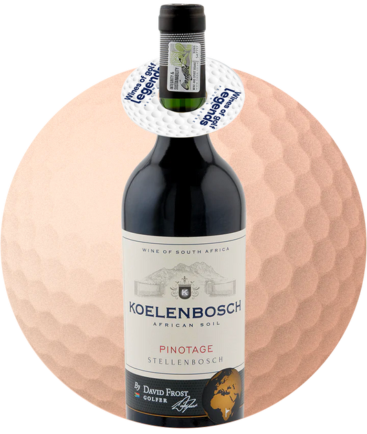 Koelenbosch African Soil par David Frost