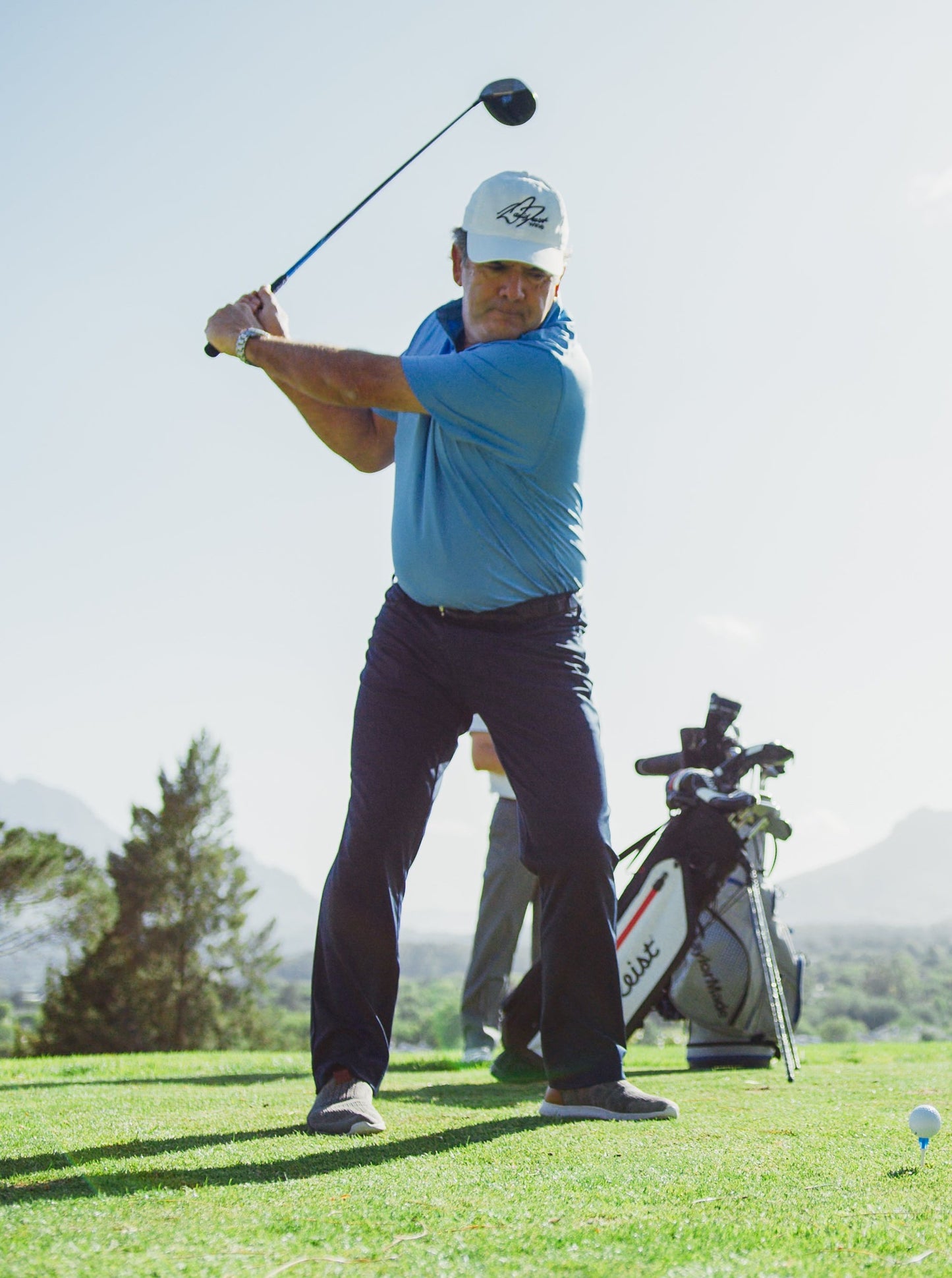 Koelenbosch African Soil par David Frost