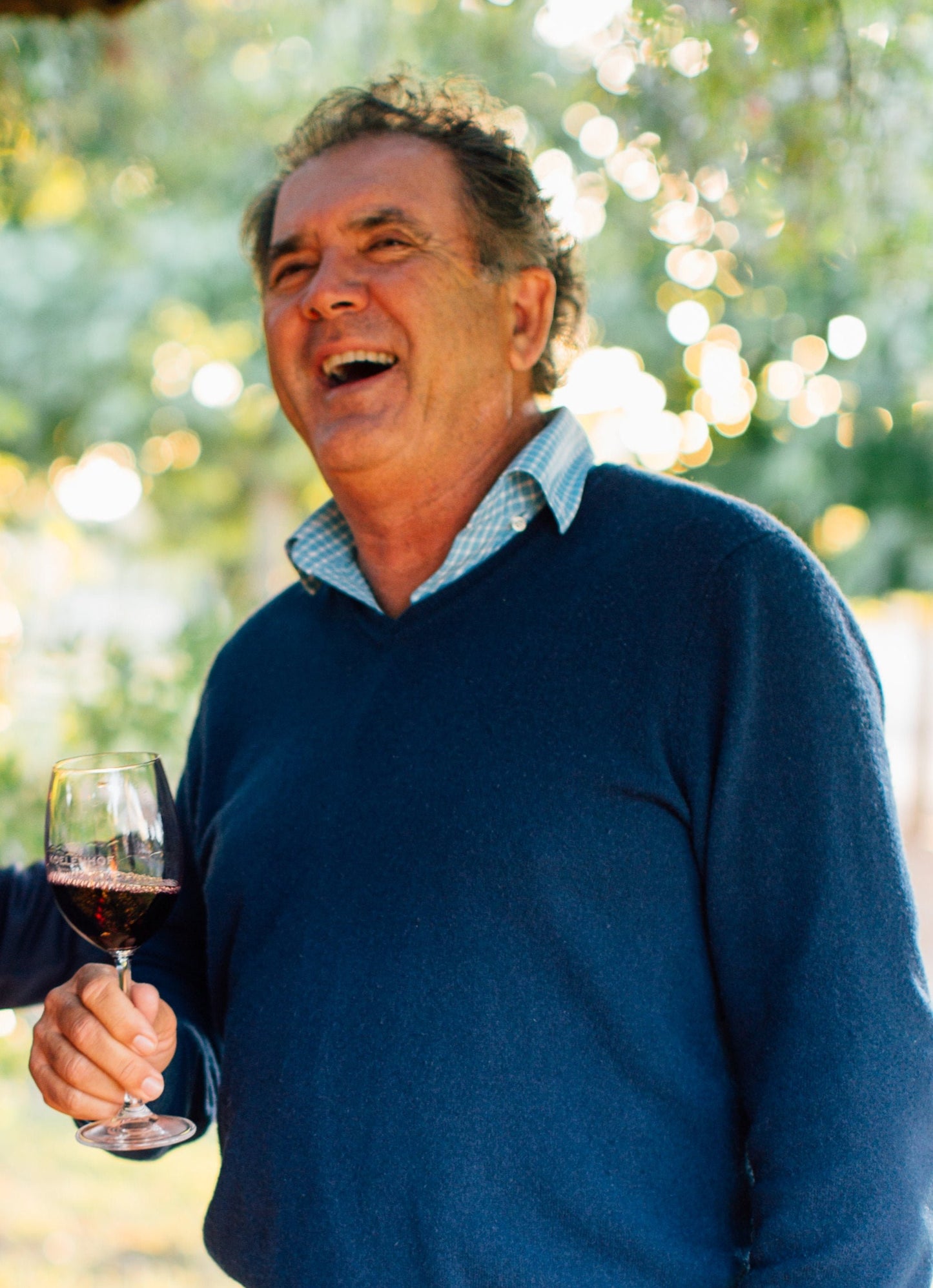 Koelenbosch African Soil par David Frost