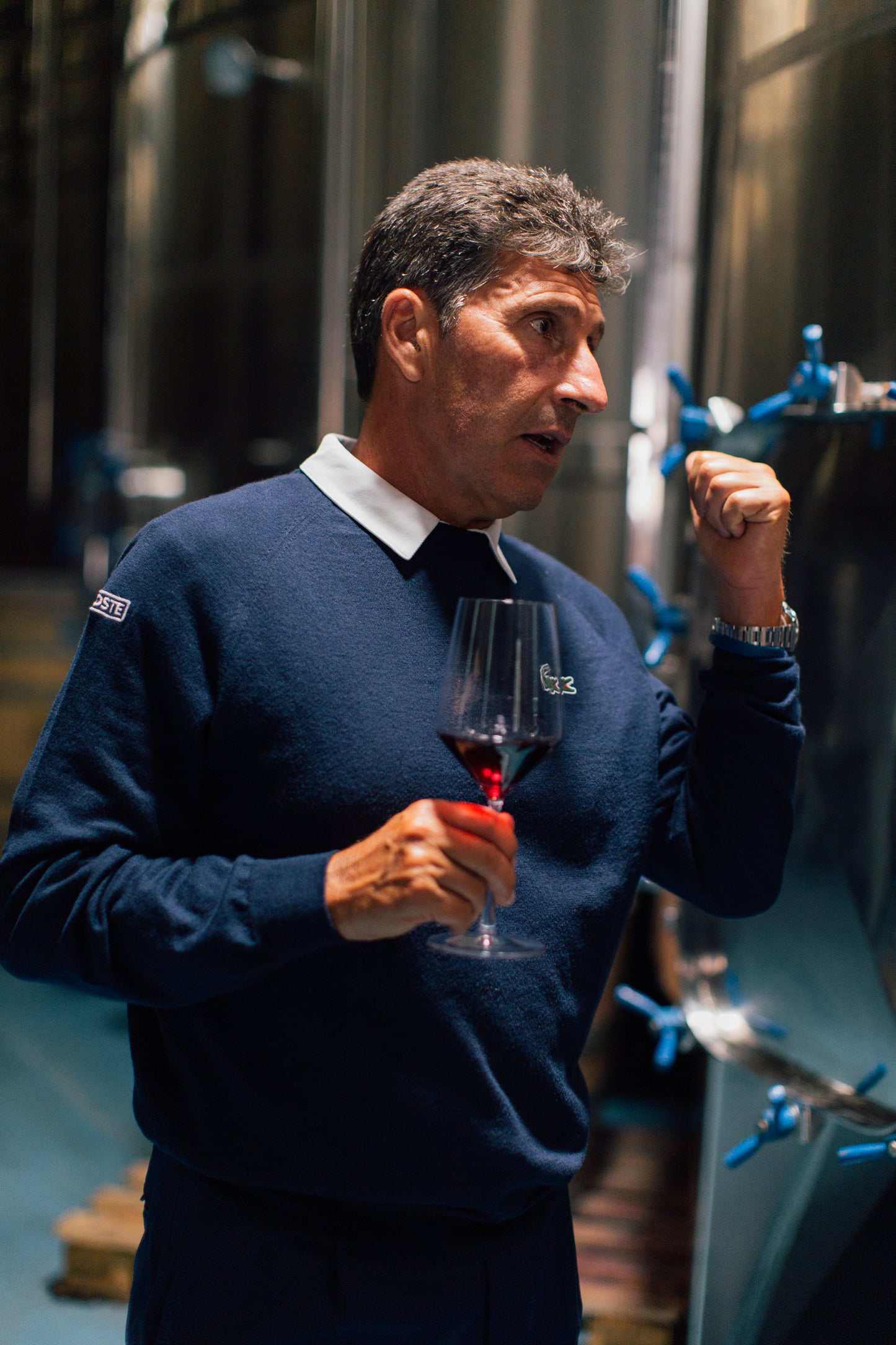 Santalba Colección Privada par José María Olazábal