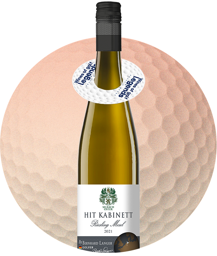 Selbach Oster Kabinett Hit par Bernhard Langer