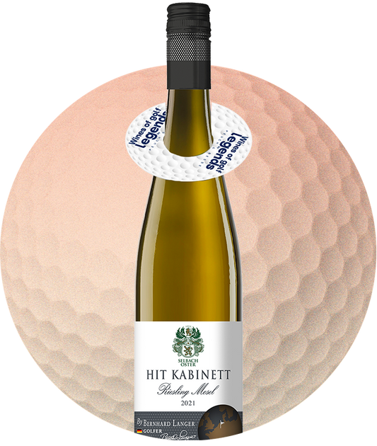 Selbach Oster Kabinett Hit par Bernhard Langer
