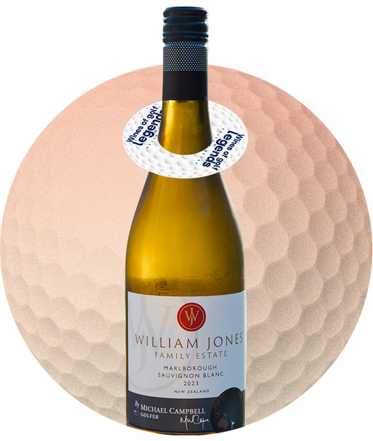 William Jones Family Estate par Michael Campbell